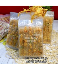 Bánh Tráng Dẻo Cay Cuốn Khô Gà mã 617